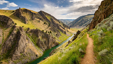 Hell's Canyon Trail